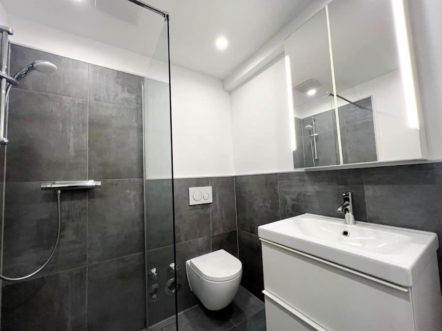Beste Lage - Altstadt City Dusseldorf - 1,5 Zimmer 아파트 외부 사진