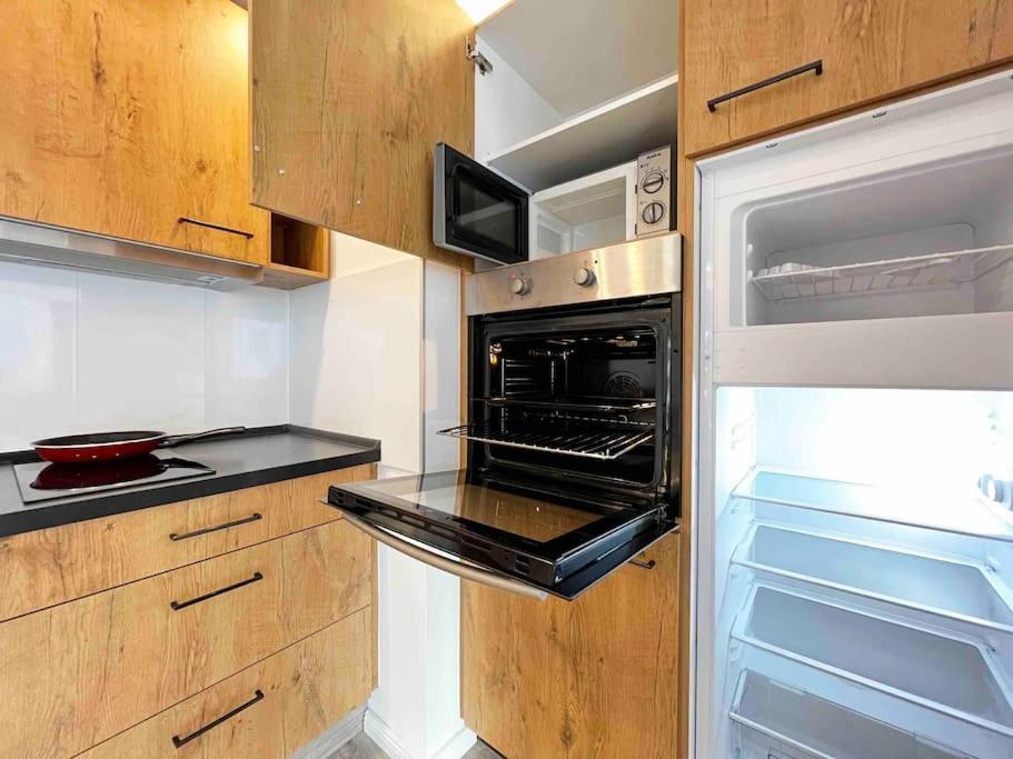 Beste Lage - Altstadt City Dusseldorf - 1,5 Zimmer 아파트 외부 사진